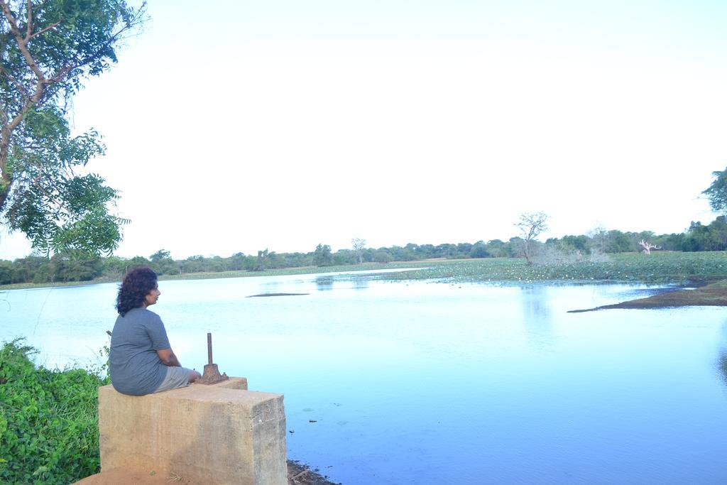 Hidden Jungle Village Wilpattu Exterior foto